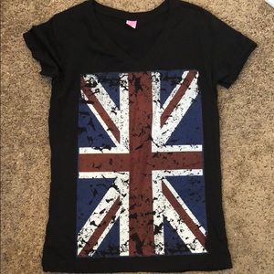 XL vneck purchased in London. Barely worn.